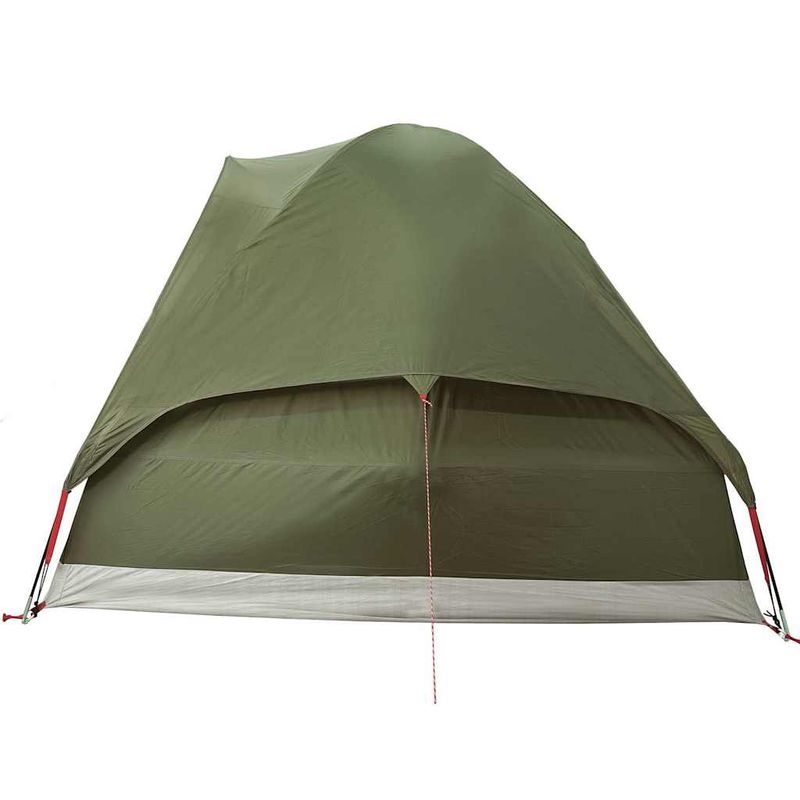 Sport si Outdoor - Camping - Corturi camping - Cort camping cupola 2 persoane verde masliniu impermeabil - Infinity.ro