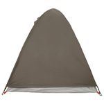Sport si Outdoor - Camping - Corturi camping - Cort de camping cupola pentru 2 persoane, maro, impermeabil - Infinity.ro
