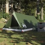 Sport si Outdoor - Camping - Corturi camping - Cort de camping pentru 2 persoane, verde masliniu, impermeabil - Infinity.ro