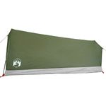 Sport si Outdoor - Camping - Corturi camping - Cort de camping pentru 2 persoane, verde masliniu, impermeabil - Infinity.ro