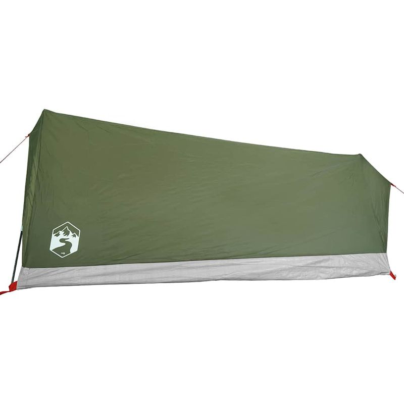 Sport si Outdoor - Camping - Corturi camping - Cort de camping pentru 2 persoane, verde masliniu, impermeabil - Infinity.ro