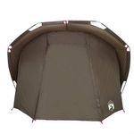 Sport si Outdoor - Camping - Corturi camping - Cort de pescuit pentru 4 persoane, maro, impermeabil - Infinity.ro