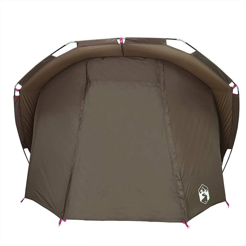 Sport si Outdoor - Camping - Corturi camping - Cort de pescuit pentru 4 persoane, maro, impermeabil - Infinity.ro