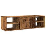 Casa si Gradina - Mobilier - Biblioteci si rafturi - Rafturi - Dulap de perete, lemn vechi, 102x30x29 cm, lemn compozit - Infinity.ro