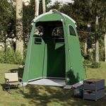Sport si Outdoor - Camping - Corturi camping - Cort de dus, verde, impermeabil - Infinity.ro