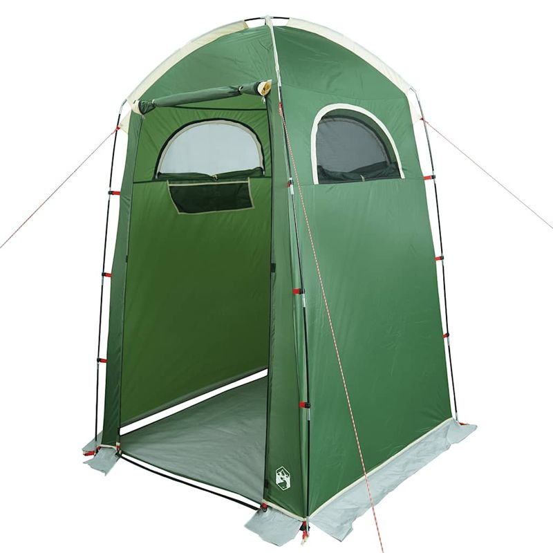 Sport si Outdoor - Camping - Corturi camping - Cort de dus, verde, impermeabil - Infinity.ro