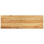 Casa si Gradina - Constructii - Scari si accesorii interioare - Accesorii scari interioare - Trepte de scara 8 buc maro deschis lemn masiv de stejar, mărime 80x25x2 cm - Infinity.ro