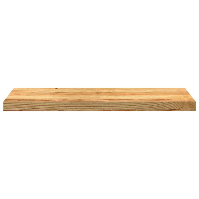Casa si Gradina - Constructii - Scari si accesorii interioare - Accesorii scari interioare - Trepte de scara 8 buc maro deschis lemn masiv de stejar, mărime 80x25x2 cm - Infinity.ro