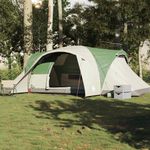 Sport si Outdoor - Camping - Corturi camping - Cort de camping cupola pentru 6 persoane, verde, impermeabil - Infinity.ro