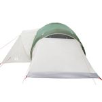 Sport si Outdoor - Camping - Corturi camping - Cort de camping cupola pentru 6 persoane, verde, impermeabil - Infinity.ro