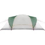 Sport si Outdoor - Camping - Corturi camping - Cort de camping cupola pentru 6 persoane, verde, impermeabil - Infinity.ro