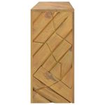 Casa si Gradina - Mobilier - Comode si corpuri - Console - Consola 110x35x75 cm din lemn masiv de tec - Infinity.ro
