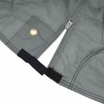 Auto si Moto - Intretinere auto - Huse auto - Husa de rulota gri 660x235x275 cm Tesatura netesuta - Infinity.ro