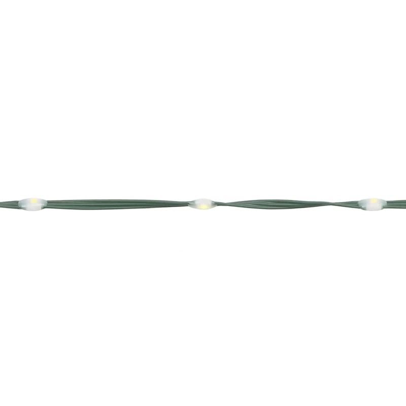 Casa si Gradina - Decoratiuni - Decoratiuni de sezon - Con de lumina brad de Craciun, 1534 LED-uri, albastru, 503 cm - Infinity.ro