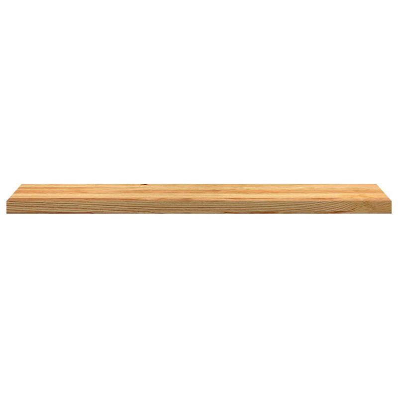 Casa si Gradina - Constructii - Scari si accesorii interioare - Accesorii scari interioare - Trepte de scara 8 buc maro deschis lemn masiv de stejar, mărime 120x25x2 cm - Infinity.ro