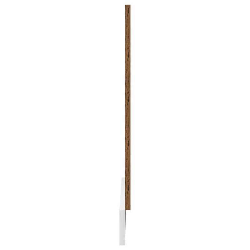 Electronice si Electrocasnice - Masini de spalat vase - Accesorii masini de spalat vase - Panou masina de spalat vase, Lemn vechi, 45 x 3 x 67 cm, PAL - Infinity.ro