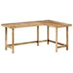 Casa si Gradina - Mobilier - Mese si birouri - Birouri - Birou 165x110x75 cm lemn masiv de mango - Infinity.ro