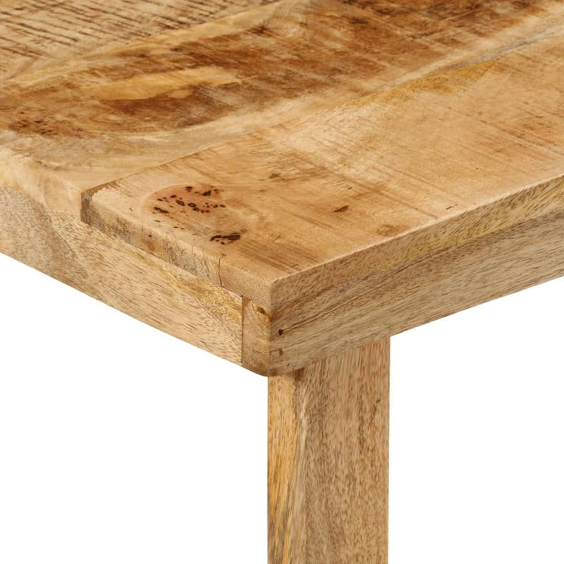 Casa si Gradina - Mobilier - Mese si birouri - Birouri - Birou 165x110x75 cm lemn masiv de mango - Infinity.ro