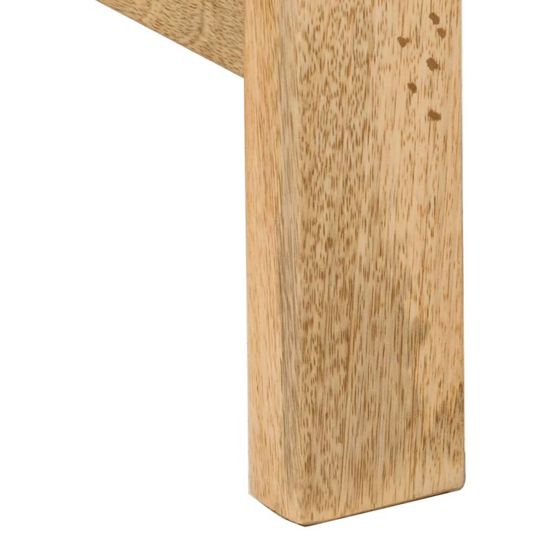 Casa si Gradina - Mobilier - Mese si birouri - Birouri - Birou 165x110x75 cm lemn masiv de mango - Infinity.ro