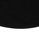 Casa si Gradina - Constructii - Lemn constructii - Placi lemn - Blat de masa maro inchis 100x50x2 cm lemn masiv de stejar oval - Infinity.ro