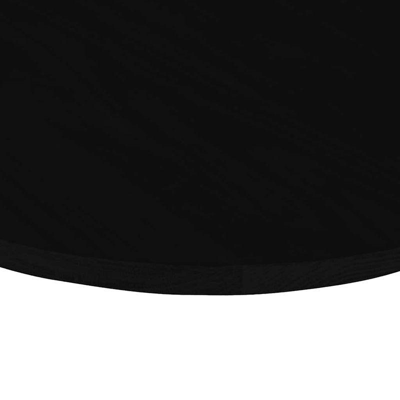 Casa si Gradina - Constructii - Lemn constructii - Placi lemn - Blat de masa maro inchis 100x50x2 cm lemn masiv de stejar oval - Infinity.ro