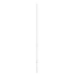 Electronice si Electrocasnice - Masini de spalat vase - Accesorii masini de spalat vase - Panou pentru masina de spalat vase alb lucios lemn prelucrat - Infinity.ro
