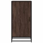 Casa si Gradina - Mobilier - Organizare si depozitare - Organizator incaltaminte - Suport pantofi Stejar maro 48x38x97,5 cm Lemn prelucrat, număr de articole 5 - Infinity.ro