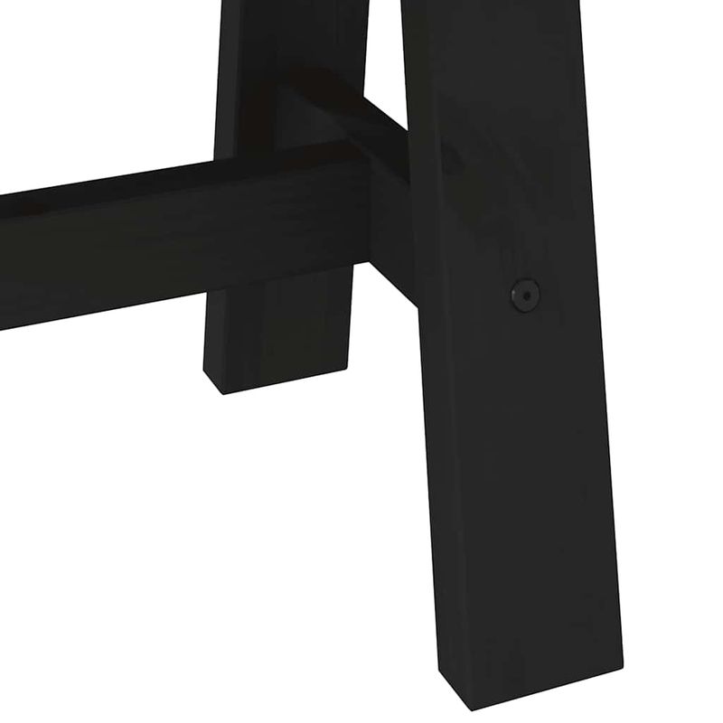 Casa si Gradina - Mobilier - Organizare si depozitare - Bancute - Banca de sufragerie NOAIN picioare in forma A lemn masiv de pin - Infinity.ro