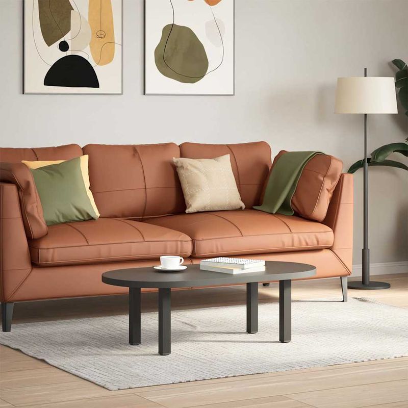 Casa si Gradina - Mobilier - Feronerie si accesorii mobila - Picioare masuta de cafea 4 buc Antracit 42-44 cm Otel, mărime 42-44 cm (40 mm) - Infinity.ro