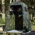 Sport si Outdoor - Camping - Corturi camping - Cort de dus, camuflaj, impermeabil - Infinity.ro
