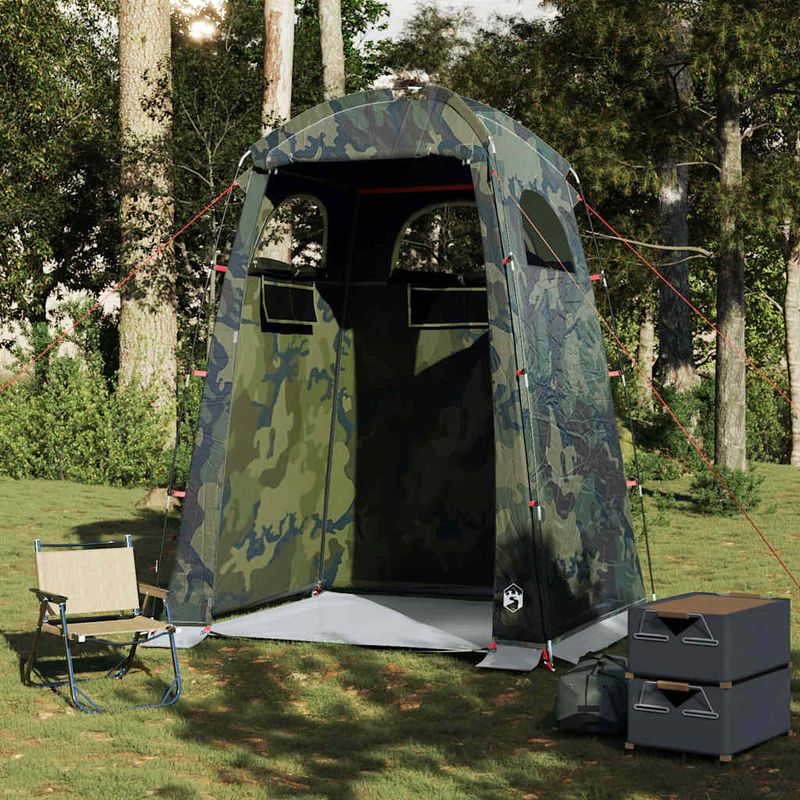 Sport si Outdoor - Camping - Corturi camping - Cort de dus, camuflaj, impermeabil - Infinity.ro