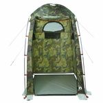 Sport si Outdoor - Camping - Corturi camping - Cort de dus, camuflaj, impermeabil - Infinity.ro