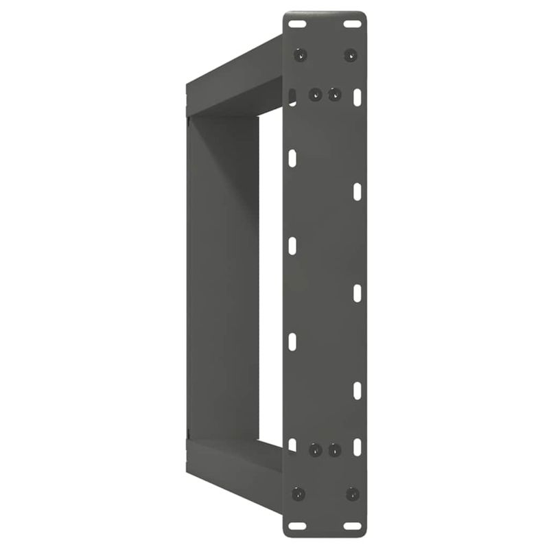 Casa si Gradina - Mobilier - Feronerie si accesorii mobila - Picioare pentru masa in forma de U, 2 buc Antracit Otel, mărime 50x(72-73) cm - Infinity.ro