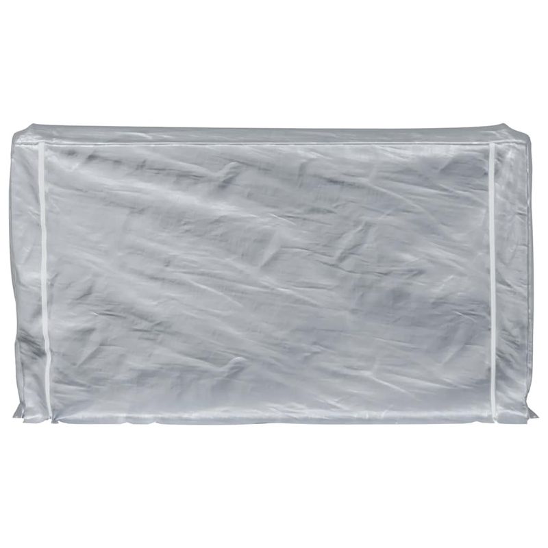 Casa si Gradina - Termice - Sobe, Seminee si accesorii - Accesorii seminee si sobe - Suport pentru lemne de foc cu capac de ploaie Otel galvanizat - Infinity.ro