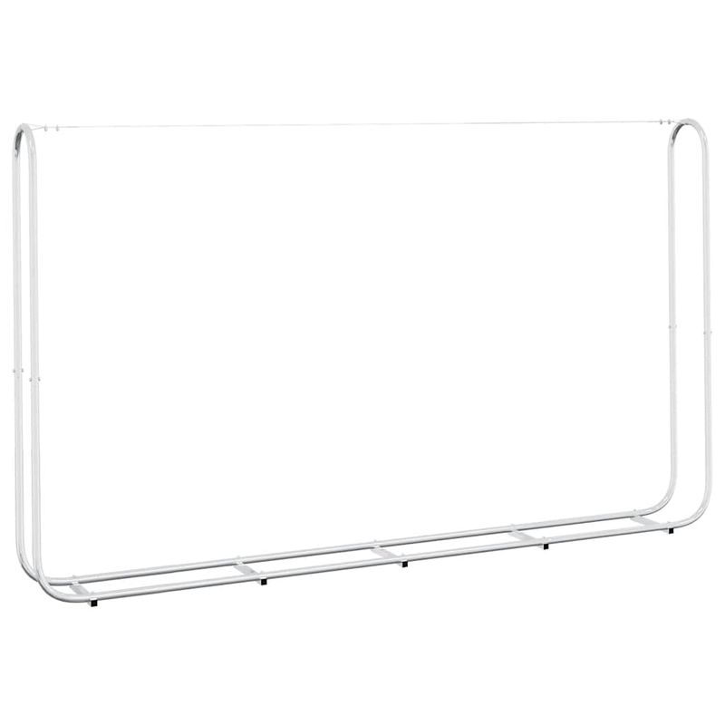 Casa si Gradina - Termice - Sobe, Seminee si accesorii - Accesorii seminee si sobe - Suport pentru lemne de foc cu capac de ploaie Otel galvanizat - Infinity.ro