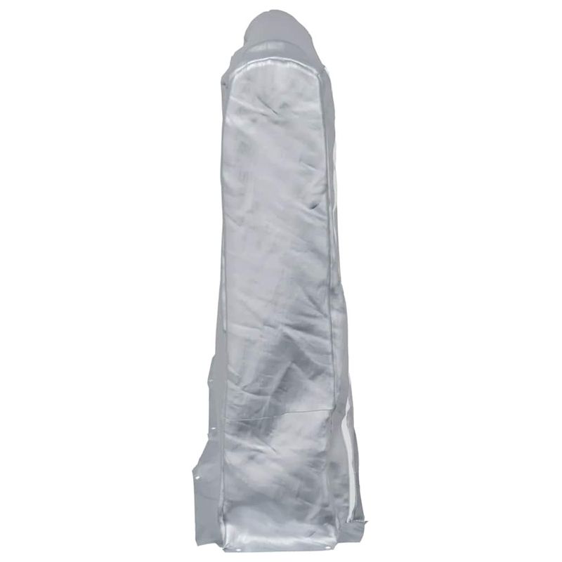 Casa si Gradina - Termice - Sobe, Seminee si accesorii - Accesorii seminee si sobe - Suport pentru lemne de foc cu capac de ploaie Otel galvanizat - Infinity.ro