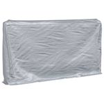 Casa si Gradina - Termice - Sobe, Seminee si accesorii - Accesorii seminee si sobe - Suport pentru lemne de foc cu capac de ploaie Otel galvanizat - Infinity.ro