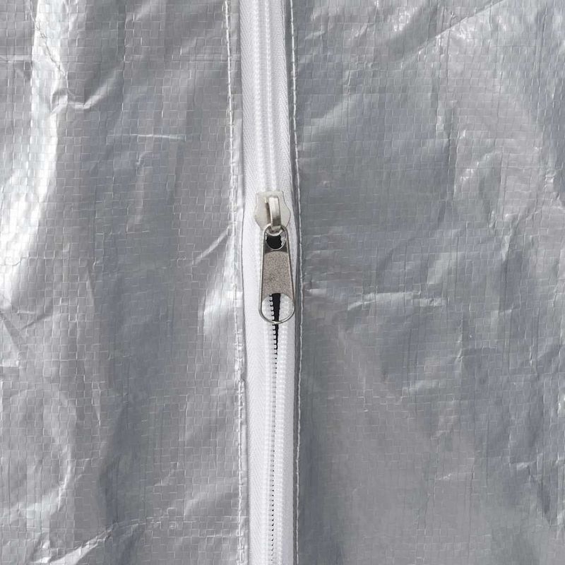 Casa si Gradina - Termice - Sobe, Seminee si accesorii - Accesorii seminee si sobe - Suport pentru lemne de foc cu capac de ploaie Otel galvanizat - Infinity.ro