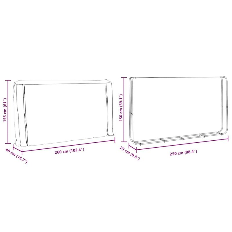 Casa si Gradina - Termice - Sobe, Seminee si accesorii - Accesorii seminee si sobe - Suport pentru lemne de foc cu capac de ploaie Otel galvanizat - Infinity.ro