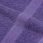 Casa si Gradina - Textile si covoare - Textile baie - Prosoape - Prosoape de sapun 10 buc Violet 30x30 cm 360 g/m² 100% bumbac - Infinity.ro