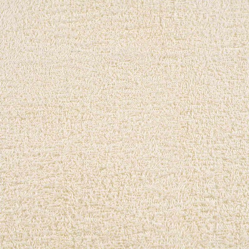 Casa si Gradina - Textile si covoare - Textile baie - Prosoape - Prosoape de sapun 2 buc crema 30x30 cm 360 g/m² 100% bumbac - Infinity.ro