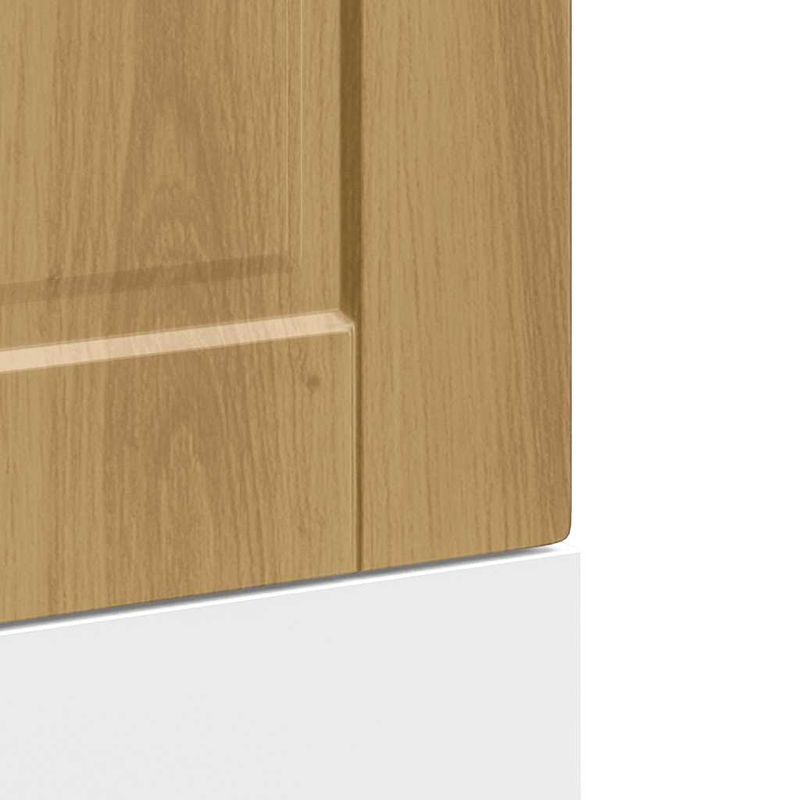 Electronice si Electrocasnice - Masini de spalat vase - Accesorii masini de spalat vase - Panou pentru masina spalat vase Stejar Artisan Lemn prelucrat - Infinity.ro