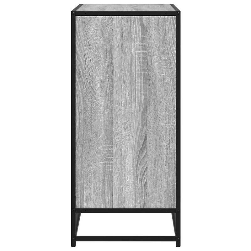 Casa si Gradina - Mobilier - Comode si corpuri - Comode - Dulap, gri sonoma, 62x35x76 cm, lemn prelucrat - Infinity.ro