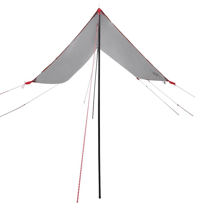 Sport si Outdoor - Camping - Corturi camping - Cort auto gri si portocaliu rezistent la apa - Infinity.ro