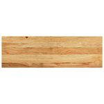 Casa si Gradina - Constructii - Scari si accesorii interioare - Accesorii scari interioare - Trepte de scara 8 buc maro deschis lemn masiv de stejar, mărime 80x30x2 cm - Infinity.ro