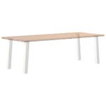 Casa si Gradina - Mobilier - Feronerie si accesorii mobila - Picioare masuta de cafea 4 buc Alb 72 cm Otel, mărime 72 cm (80 mm) - Infinity.ro
