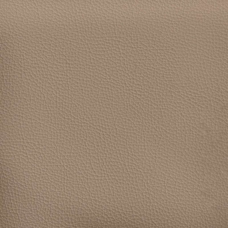 Casa si Gradina - Mobilier - Paturi si accesorii - Paturi - Cadru de pat otoman cu saltea Cappucino piele artificiala - Infinity.ro