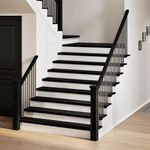 Casa si Gradina - Constructii - Scari si accesorii interioare - Accesorii scari interioare - Trepte de scara 20 buc maro inchis lemn masiv de stejar, mărime 110x30x2 cm - Infinity.ro