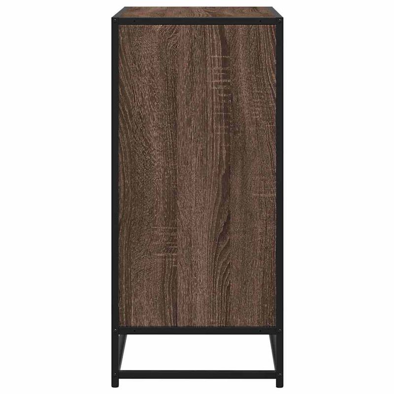 Casa si Gradina - Mobilier - Comode si corpuri - Comode - Bufeta Stejar maro 68x35x76 cm Lemn prelucrat - Infinity.ro