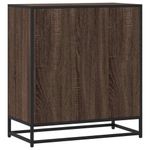 Casa si Gradina - Mobilier - Comode si corpuri - Comode - Bufeta Stejar maro 68x35x76 cm Lemn prelucrat - Infinity.ro